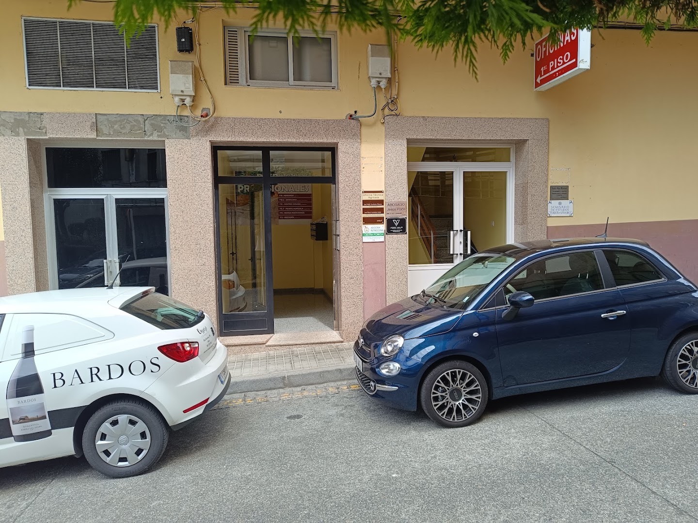 Masaje y Osteopatía José Vale · Fotos 1
