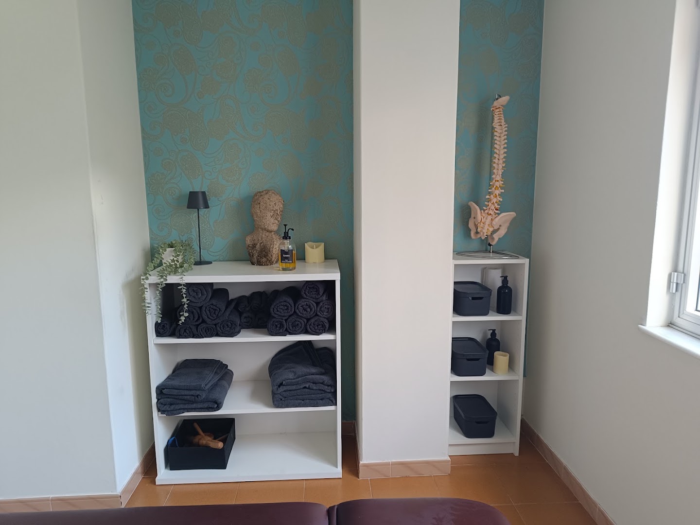 Masaje y Osteopatía José Vale · Fotos 2